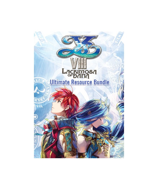 Ys VIII: Lacrimosa of DANA - Ultimate Resource Bundle DLC Steam Key GLOBAL